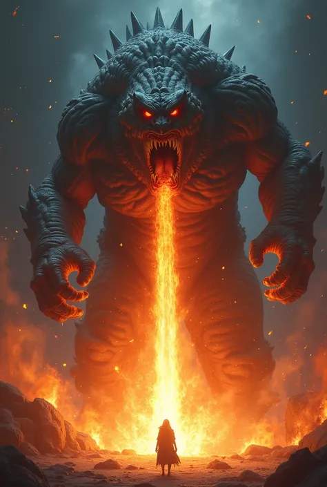  Sheilas sword sank into the monsters body with incredible precision and a terrible scream came out of its mouth. The monsters body was engulfed in fire and light, and while it was quickly destroyed, it faded to a point .