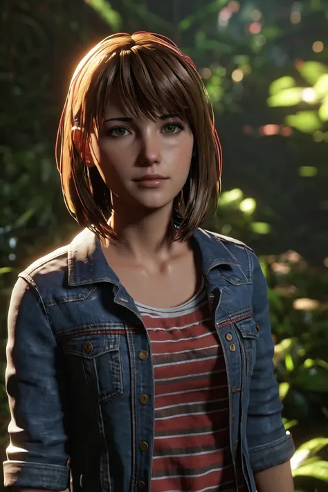 max caulfield