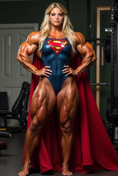 (((MASSIVE MUSCLES WITH BULGING VEINS))) (((2 PERCENT BODY FAT))) (((FREAKISHLY HUGE MUSCLES))) (((GIGANTIC BULGING MUSCLES))) (((MUSCLES LARGER THAN ANY MAN))) Ifbb pro bodybuilder, thick dense hard packed muscles, insanely sexy dominant and seductive dem...