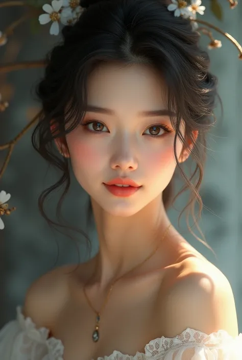 Most beautiful asian girl