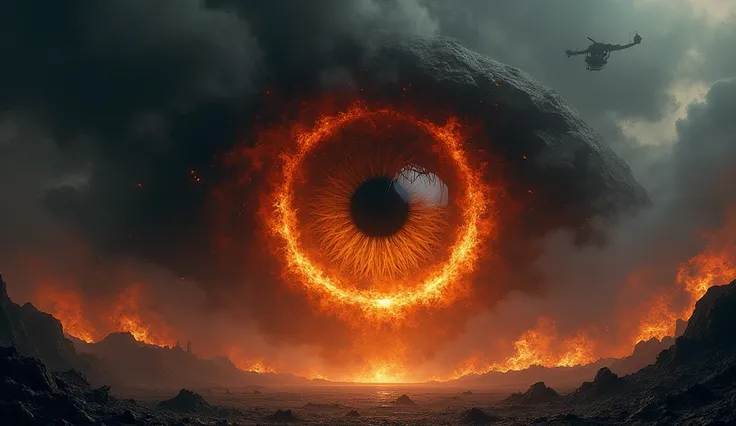 Eye of Sauron Lord of the Rings 