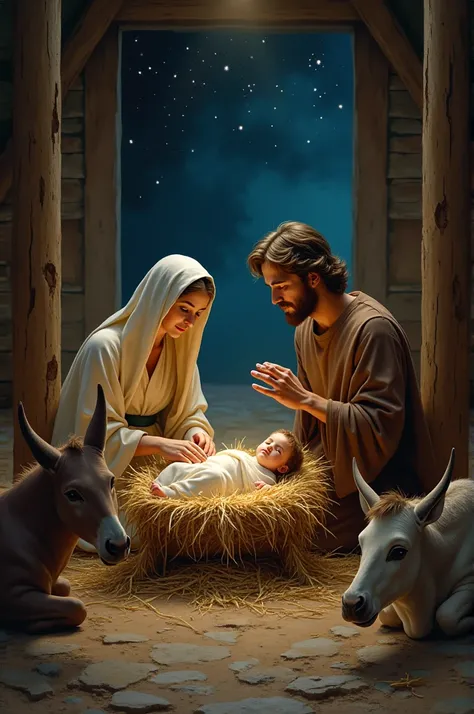 Jesus birth