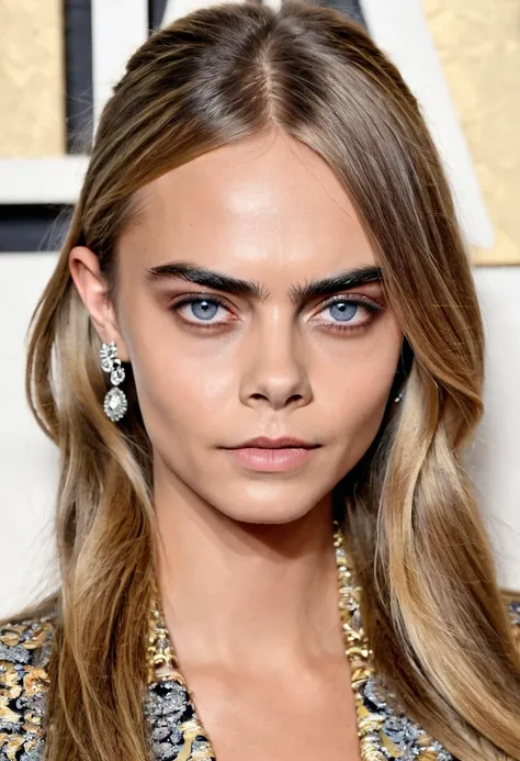 Cara Delevingne