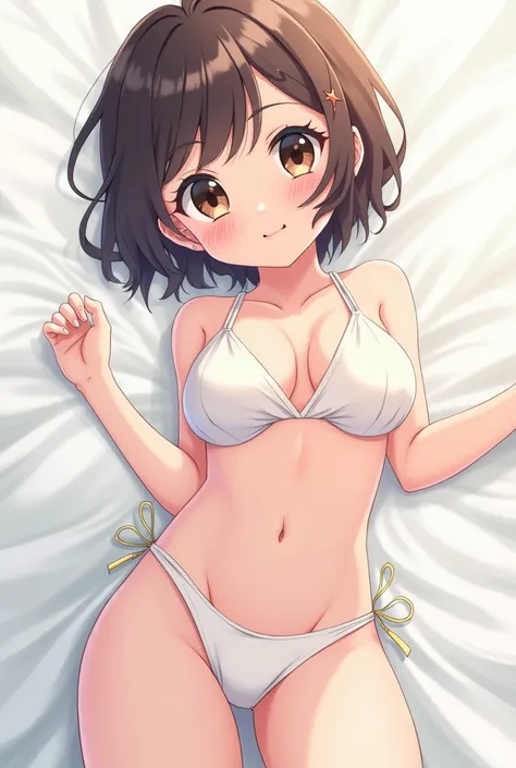   girl, showing panties, anime