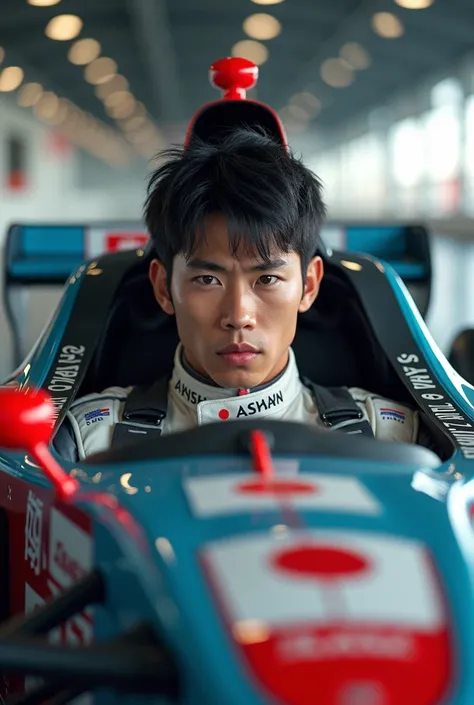 Japanese racing driver
