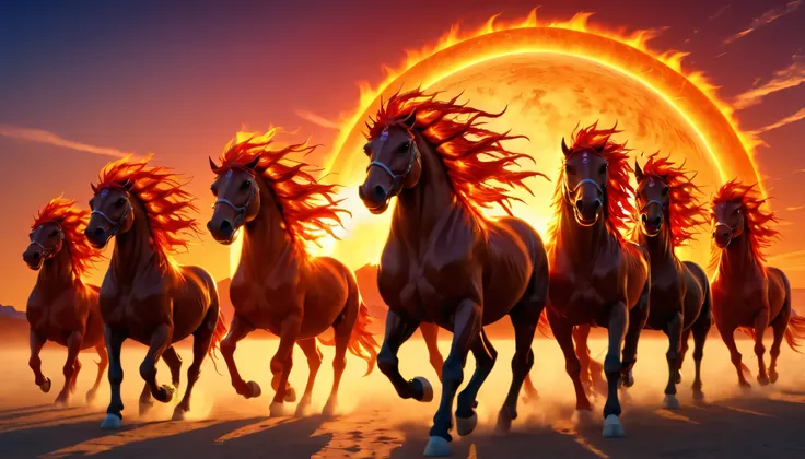 Fire Horse