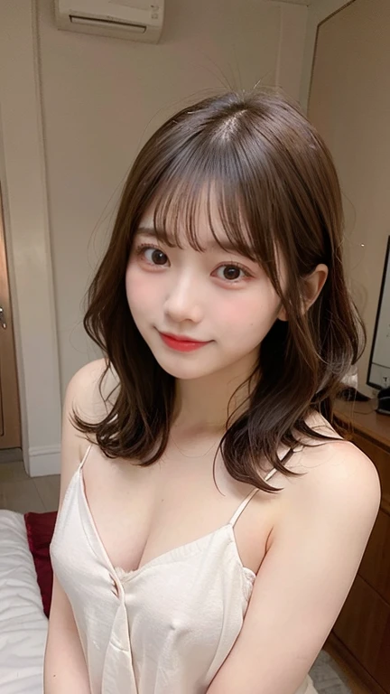 Completely naked、Completely naked、Completely naked、Completely naked、Completely naked、Completely naked、Completely naked、 angle where a woman faces her body forward、20-year-old female、autumn、 medium hair、Curly Hair、Brown Hair、Height: 160cm、Bust size 80、In th...