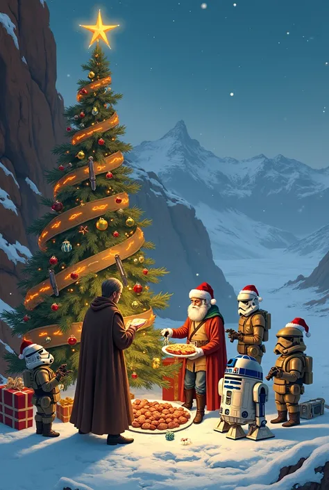 Star wars Christmas 