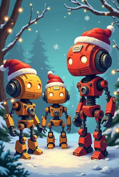 Xmas wishes from our company name mechmax