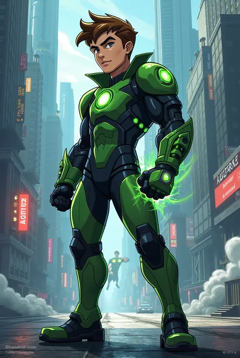 Ben 10