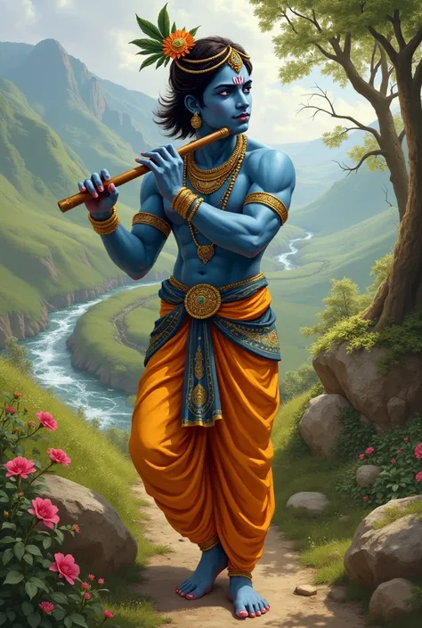 Lord krishna