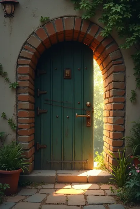 Lilys curiosity was piqued, and she asked her grandparents about the key. They exchanged a knowing glance, and a soft smile spread across their faces. "That key unlocks a beautiful, ancient door," her grandfather said, his eyes twinkling with excitement. "...