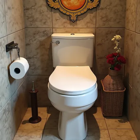 Dragonball toilet, the toilet is the main object, the toilet has to have the theme 100%