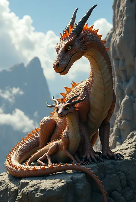 DRAGON FAMILY