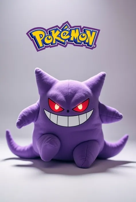  Create a voucher with the Smith Toys Superstore logo, With a value of 25 euros and a plush toy Pokémon Gengar #94