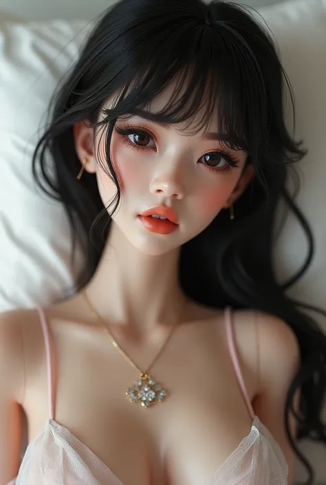 Sexy seiko doll