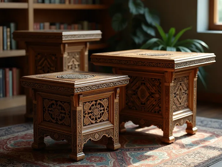 tables antique de la tradition arabic