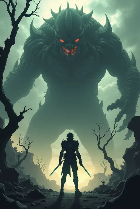 Levi and the Monster