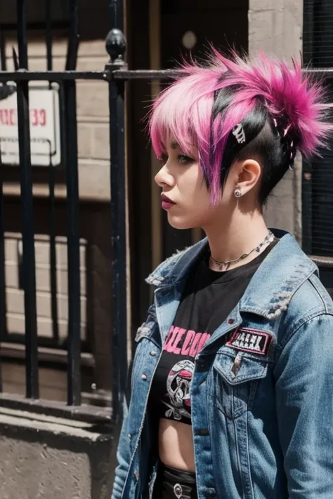 PUNKS NOT DEAD