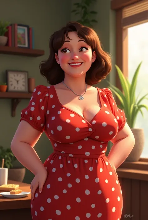 Aunt cass in big hero6 