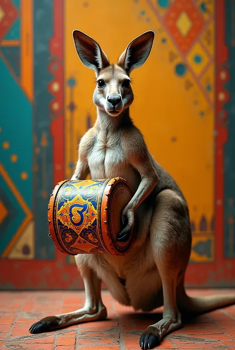 Kangaroo Maadal 