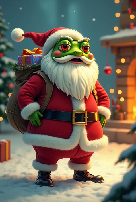 santa pepe