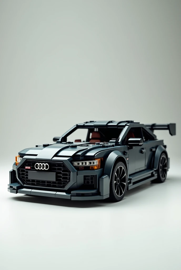 Audi rs6 gt als Lego