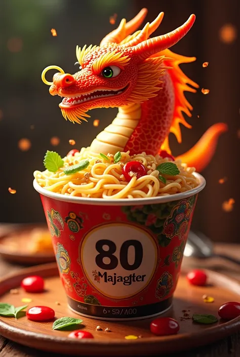 "Slotjos Scatter Jackpot"

Mahjong Wins 3
Flavor: Black Scatter

100% Insurance

Many Hit Max Wins Here
384,197 have already hit Max Win

The image features a dragon emerging from a cup of instant noodles with chili peppers, lime, and herbs, creating a spi...