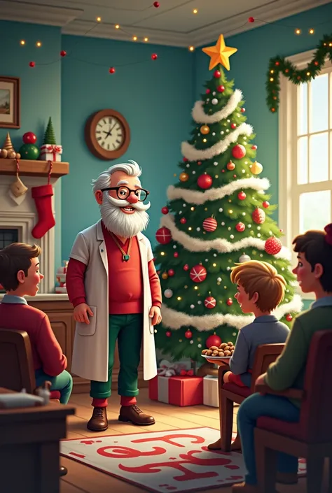 ‏Dentist Christmas