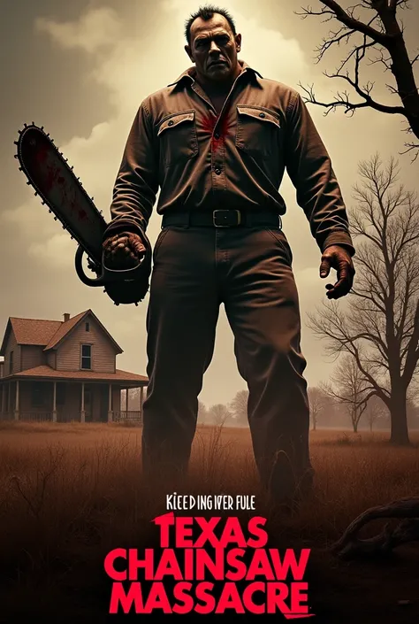 texas chainsaw massacre movie hd  poster