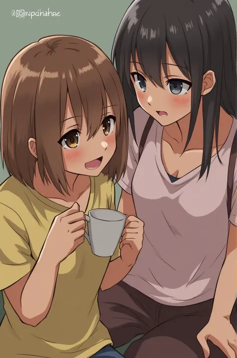 2 girls 1 cup