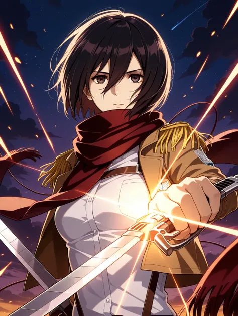 mikasa acherman