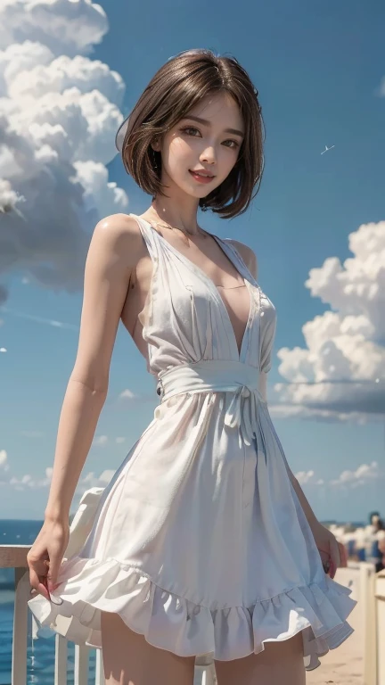 As it is,((16k, masterpiece,  RAW photo,  top quality , super high res,  realistic ,  highly detailed CG integrated into 16K)), 8k,  diamond with s, wallpaper,  written border depth , beautiful faces:1.4,big, Beautiful double eyelids,Cinematic Light, beaut...