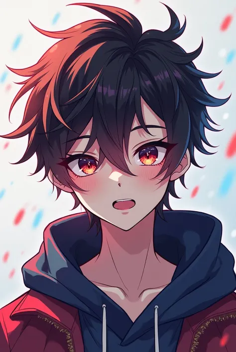 Anime boy unique DP for tiktok 