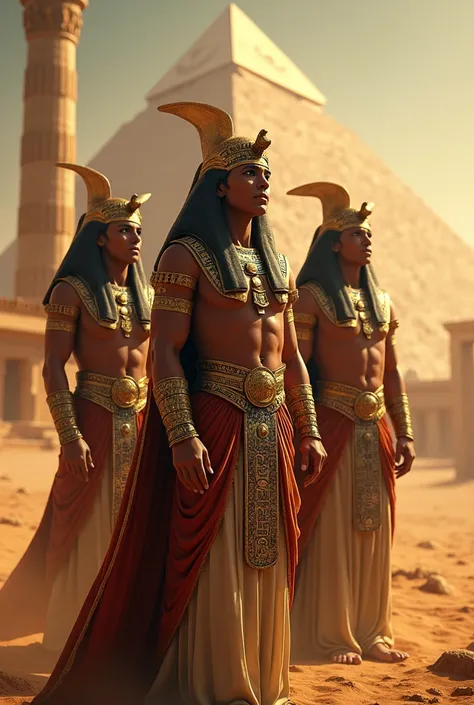 Pharaohs