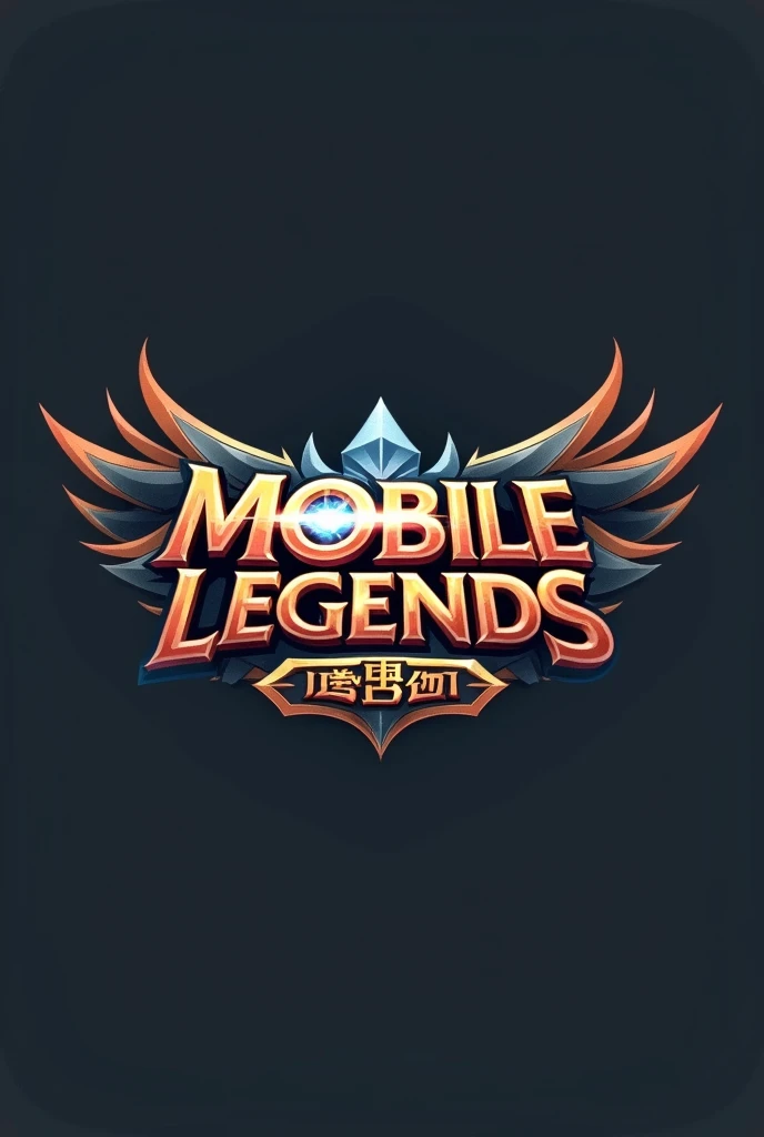 4x4 Japanese-style logo for mobile legends.