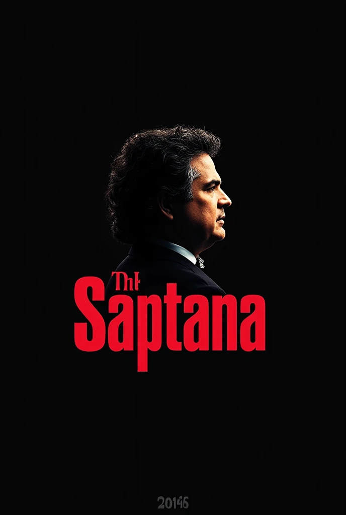  The logo of the Sopranos series,  But What Instead of Soprano, Play Santana 