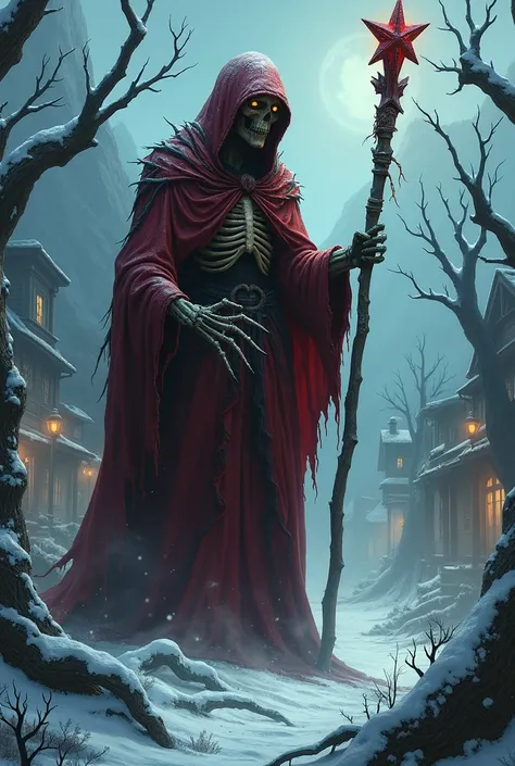 Lord of the Plague Christmas version