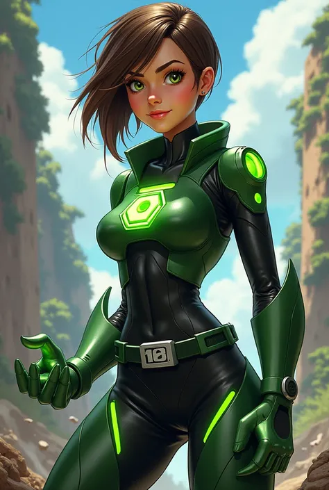 Female Ben 10