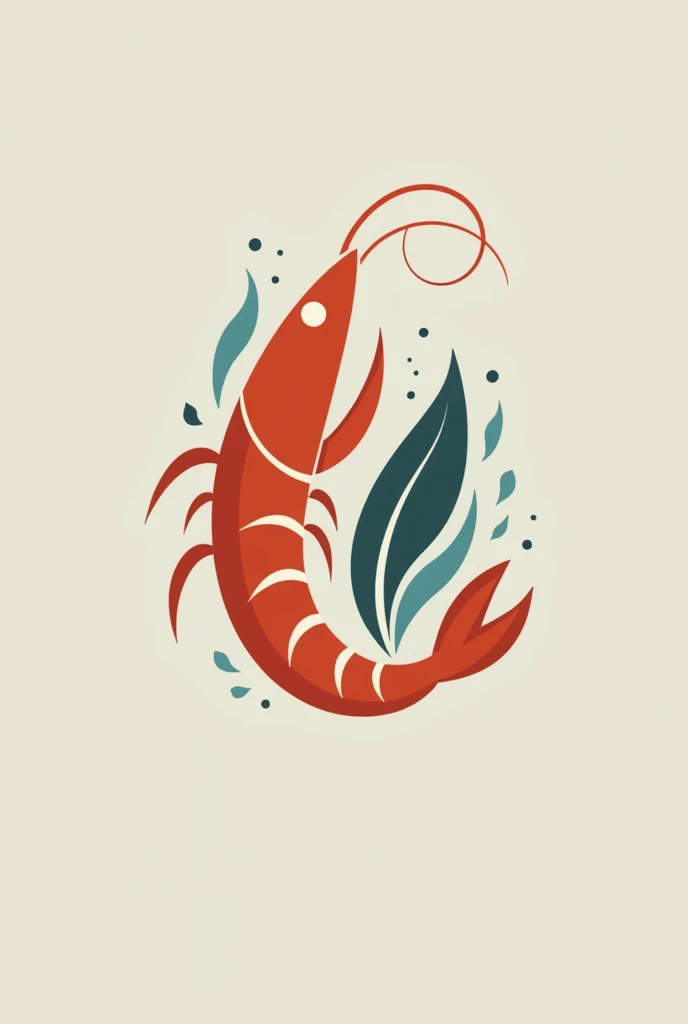 Isotype for seafood restaurant