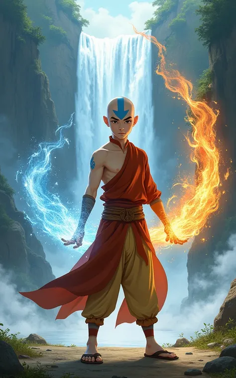 avatar the legend of aang