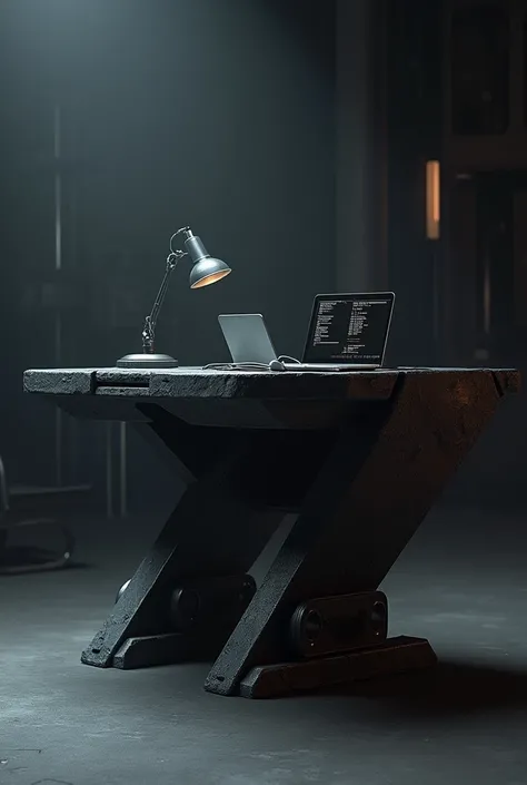  study table concept from batman