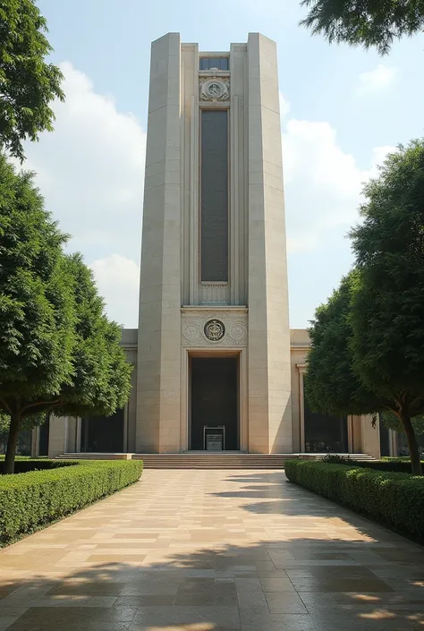 Kwame nkrumah memorial park and mausoleum ghana