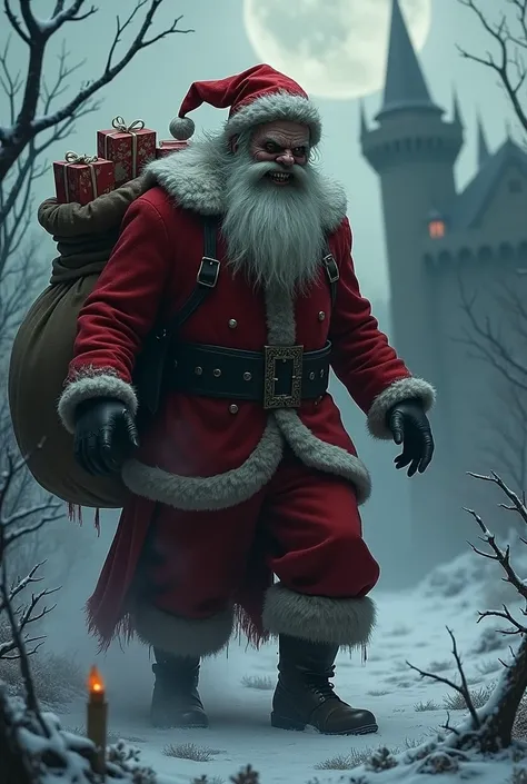 Wicked Santa