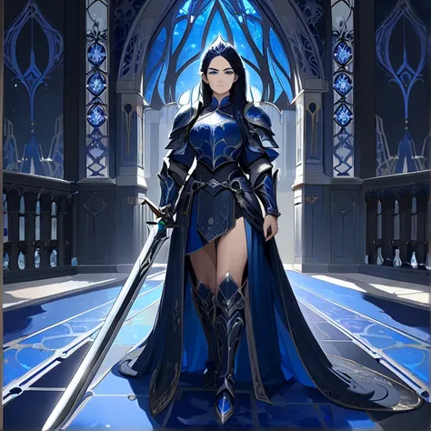 Masterpiece, HD, high resolution, high quality, best quality, super detailed. Solo character alone, multiple views. Fantasy art.
{{(An Elf-queen of 1.000-years-old mature-adult:(appearance: beautiful face. feminine beautiful features. beautiful-silver-blue...