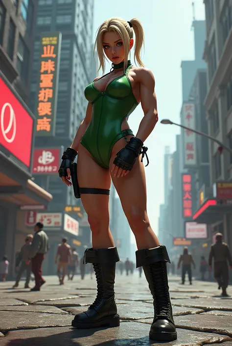 Cammy White Street Fighter