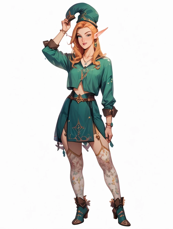 Fantasy elf, 