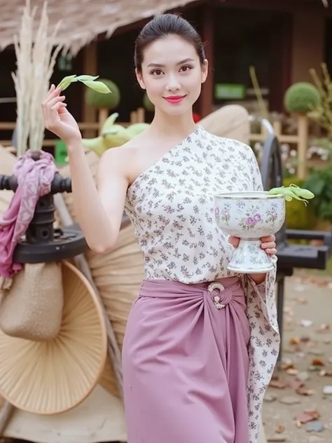  photo High-quality 8K 3D shot with the highest quality cameras. Canon cameras, เปิดดูรับแสงกว้างขึ้น, Fuji cameras use the highest quality and most modern film. Exaggerated realistic images and colors.,  a sparkling portland skin, Image of a woman,  Eyes ...