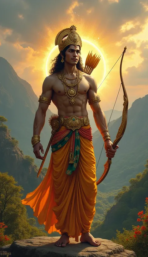 Lord ram 
