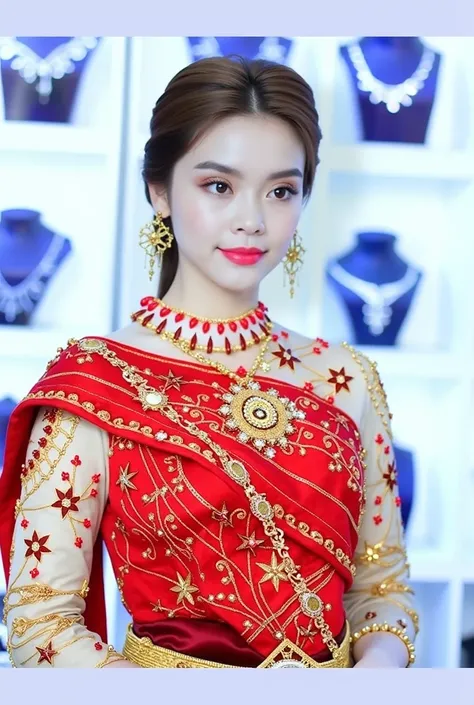  photo High-quality 8K 3D shot with the highest quality cameras. Canon cameras, เปิดดูรับแสงกว้างขึ้น, Fuji cameras use the highest quality and most modern film. Exaggerated realistic images and colors.,  a sparkling portland skin, Image of a woman,  Eyes ...